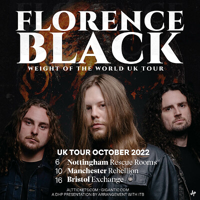 Florence Black at Exchange