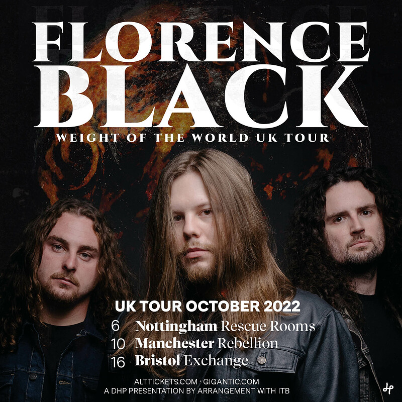 Florence Black at Exchange