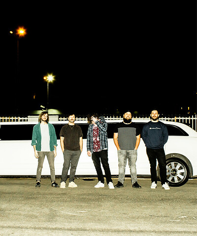 Foxing at Exchange