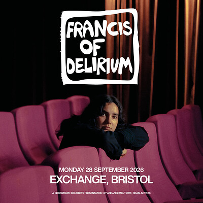 Francis Of Delirium at Exchange