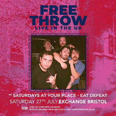 Free Throw at Exchange