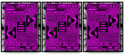 Full Spectrum - Refugee Women of Bristol Fundraiser at Exchange