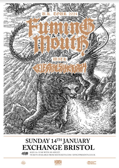 Fuming Mouth at Exchange