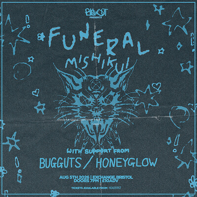 Funeral x Mishikui at Exchange