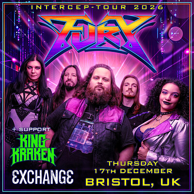 Fury at Exchange