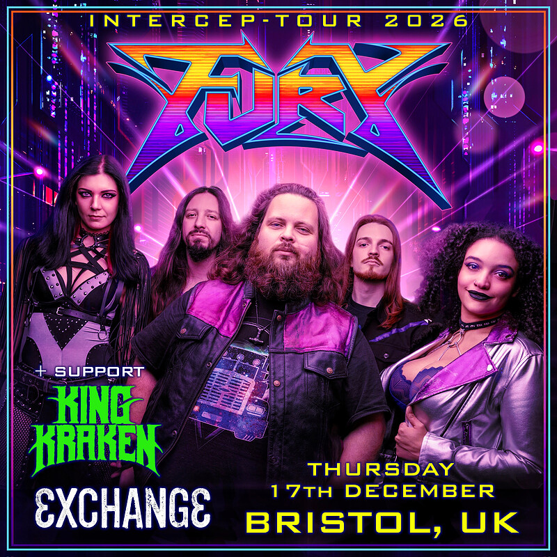 Fury at Exchange