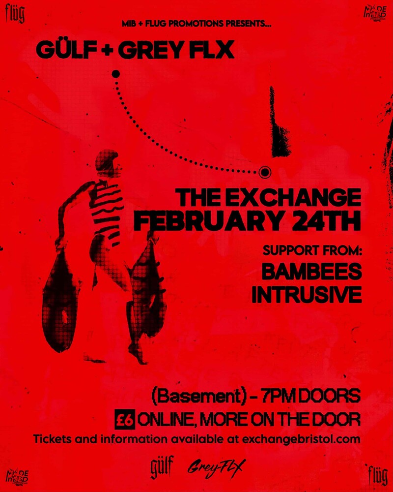 Gülf + Grey FLX at Exchange