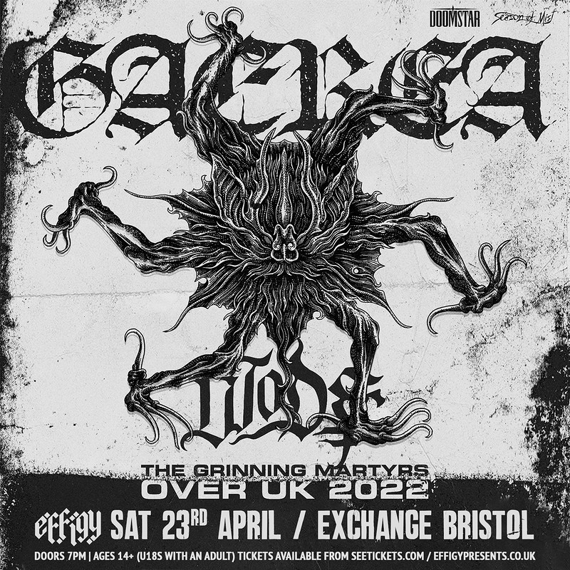 Gaerea at Exchange