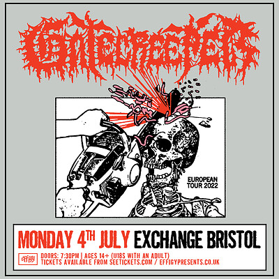 Gatecreeper at Exchange