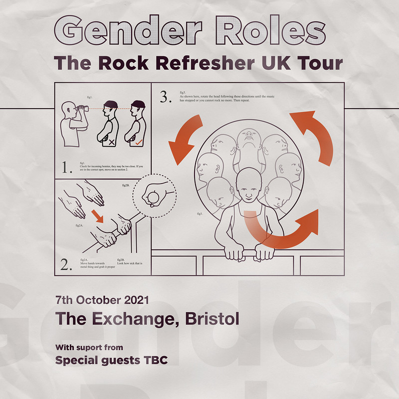 Gender Roles / snake eyes / Slug Puppie at Exchange