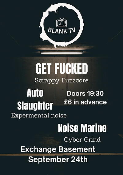 GET FCKD at Exchange