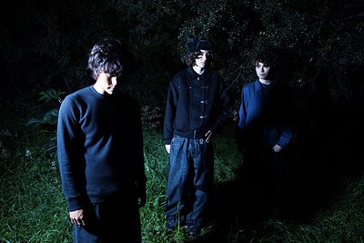 Glixen + Glare + Midrift at Exchange