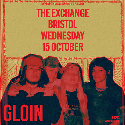 GLOIN at Exchange