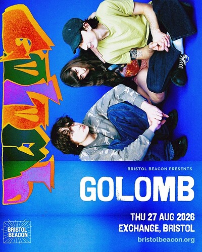 Golomb at Exchange