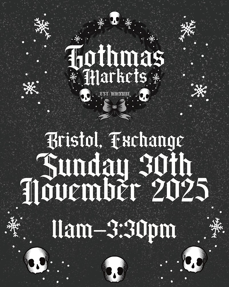 Gothmas Market: Bristol at Exchange