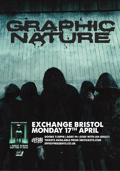 Graphic Nature at Exchange