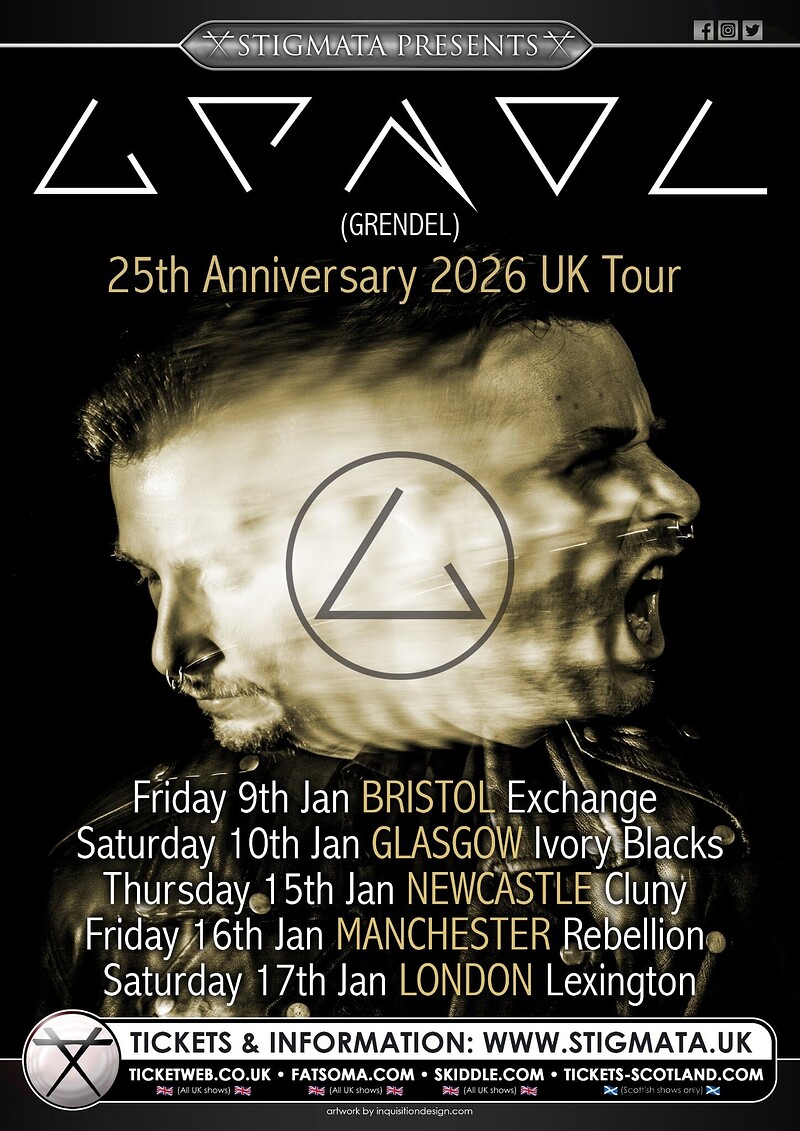 Grendel at Exchange