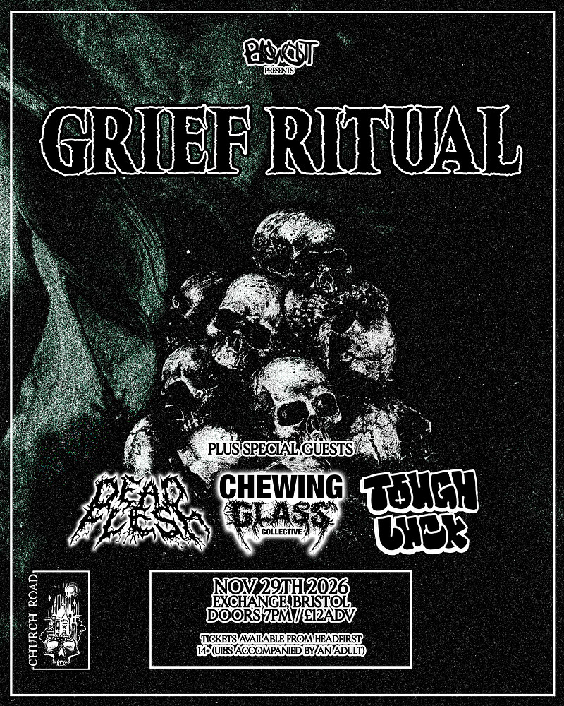 Grief Ritual at Exchange