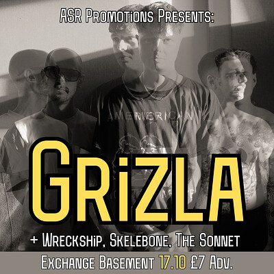 Grizla at Exchange