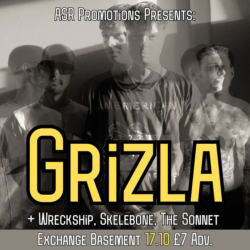 Grizla at Exchange