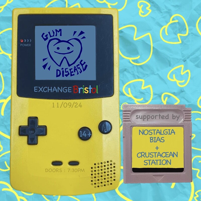 Gum Disease at Exchange
