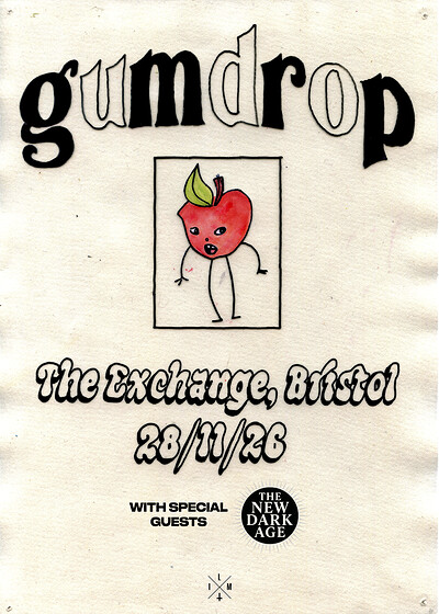 Gumdrop at Exchange
