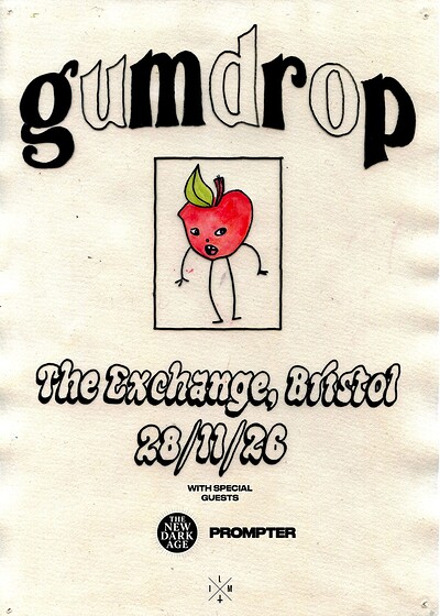 Gumdrop at Exchange