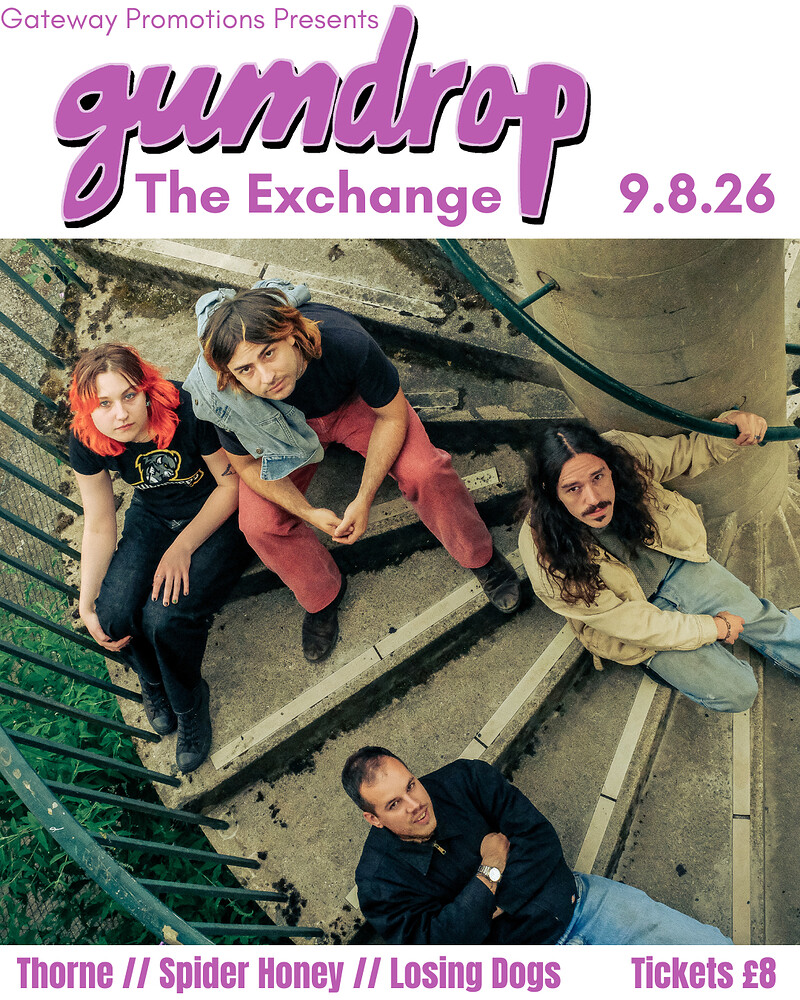 Gumdrop at Exchange