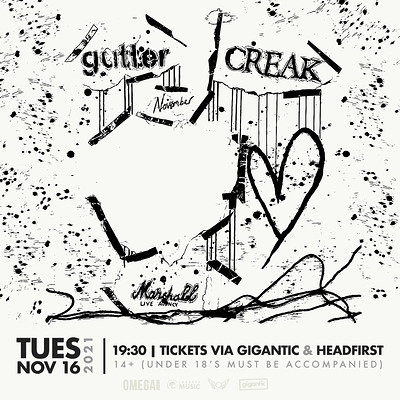 Gutter + Creak at Exchange