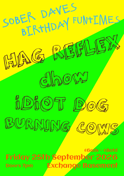 Hag Reflex at Exchange