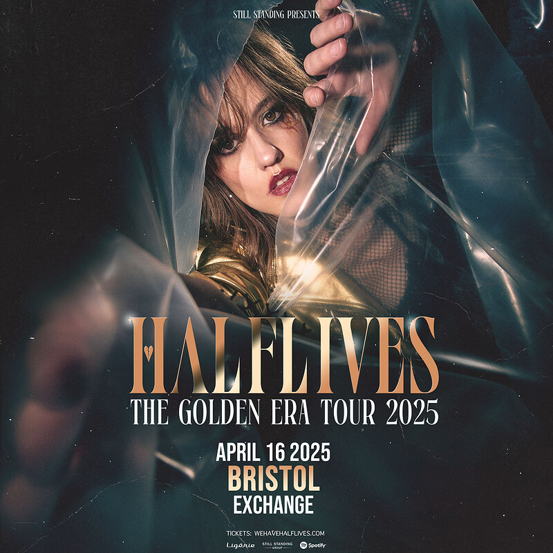 Halflives at Exchange