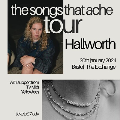 Hallworth at Exchange