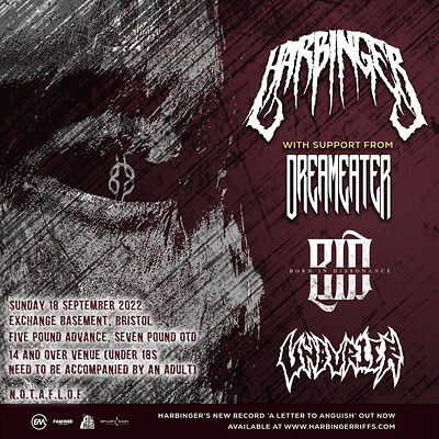 Harbinger at Exchange