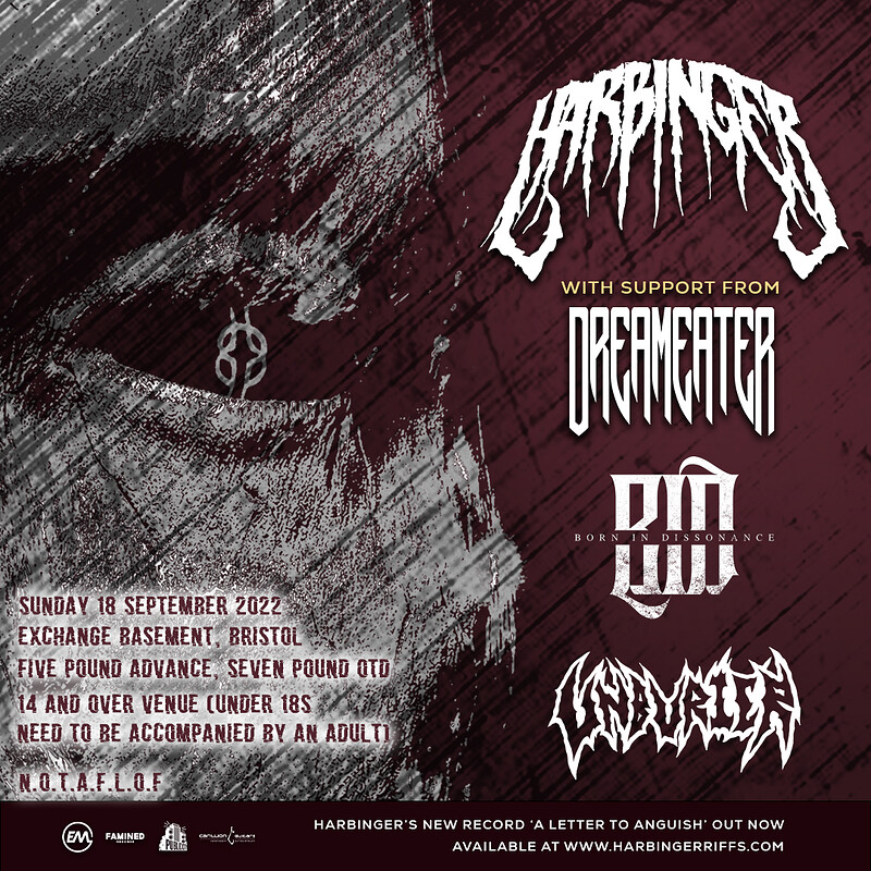 Harbinger at Exchange
