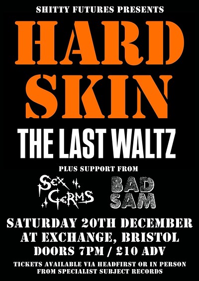 HARD SKIN plus supports at Exchange