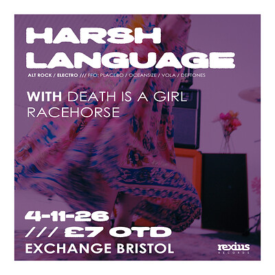 Harsh Language at Exchange