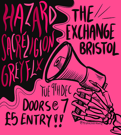 Hazard at Exchange