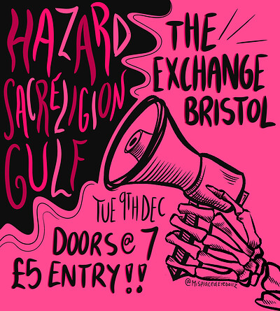 Hazard at Exchange