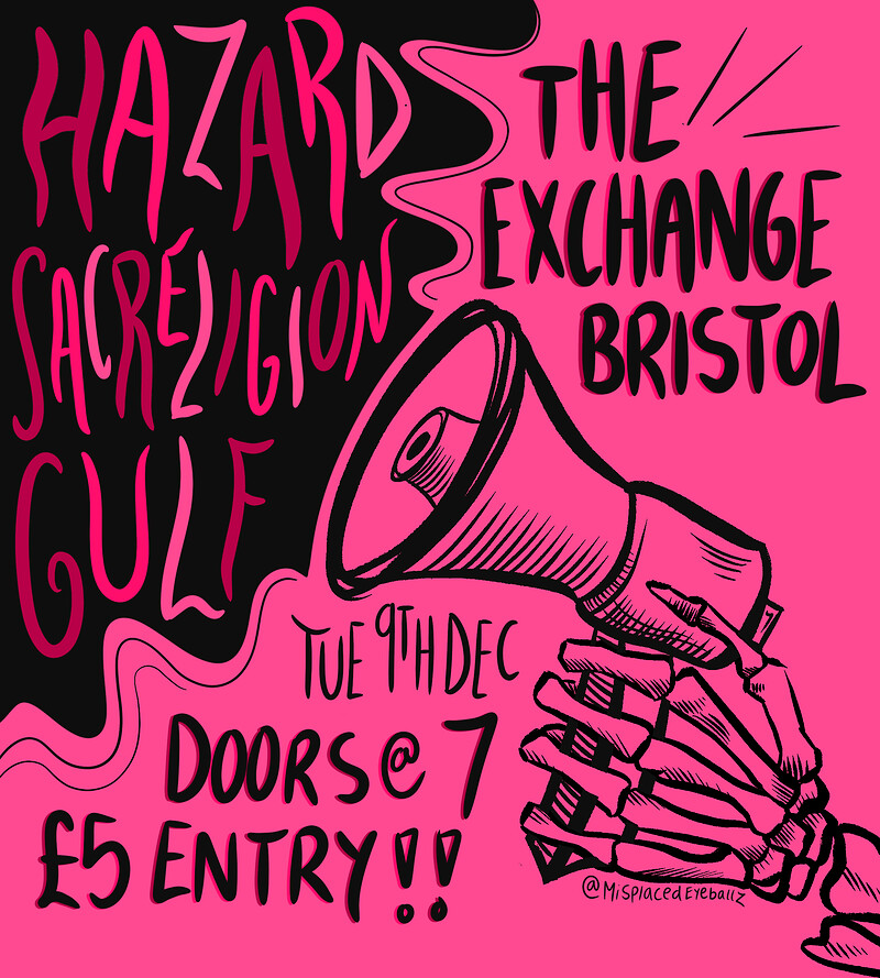 Hazard at Exchange
