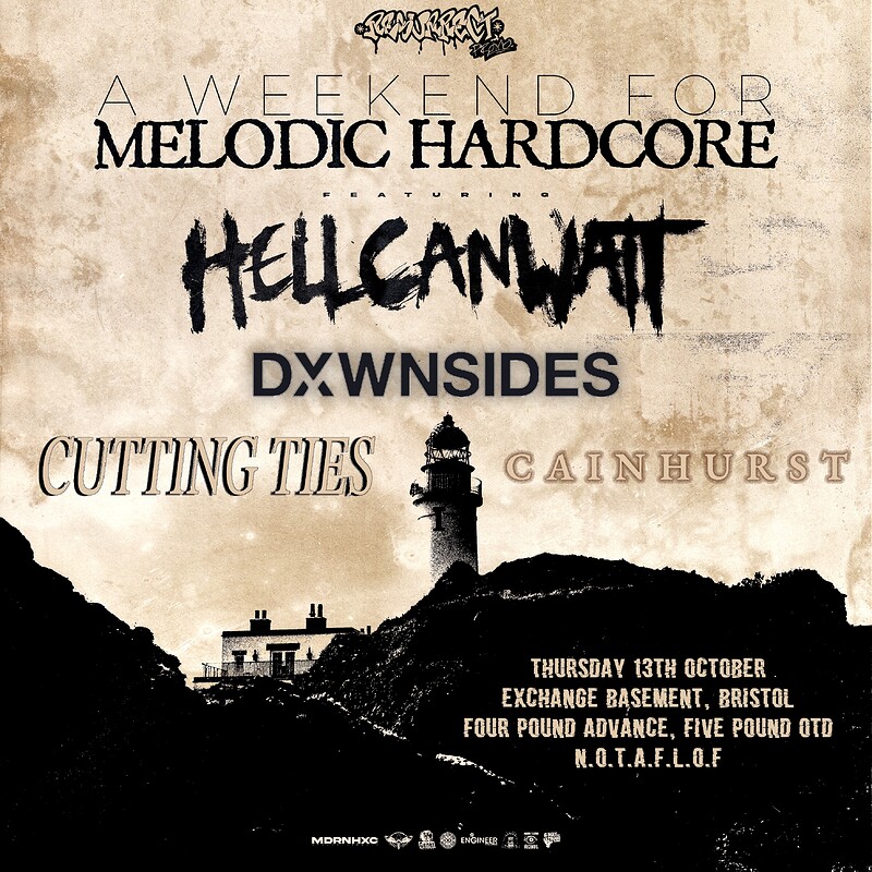 Hell Can Wait at Exchange