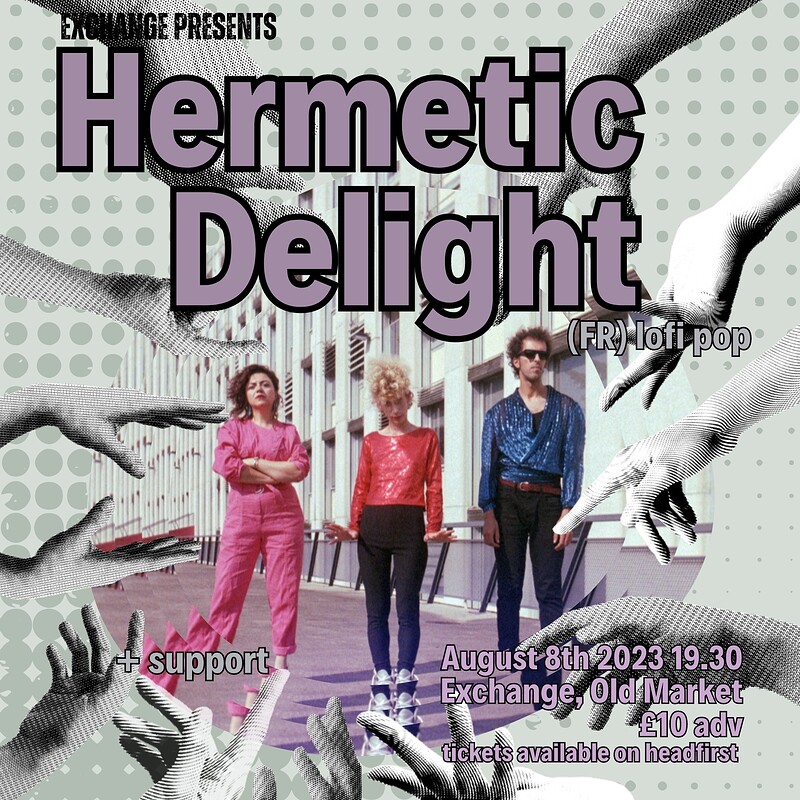 Hermetic Delight at Exchange
