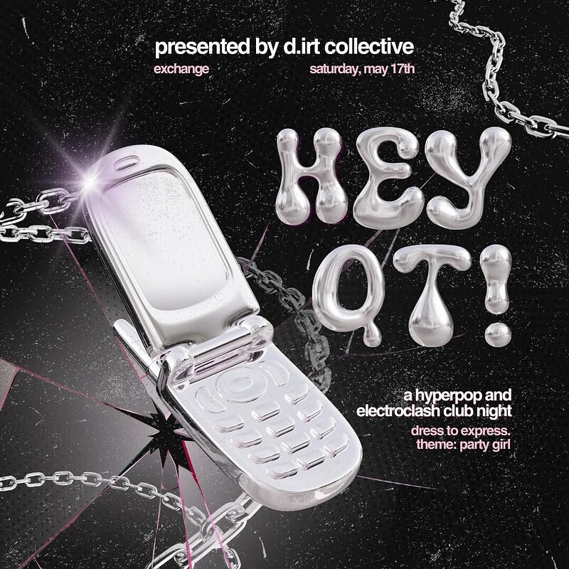 HEY QT at Exchange
