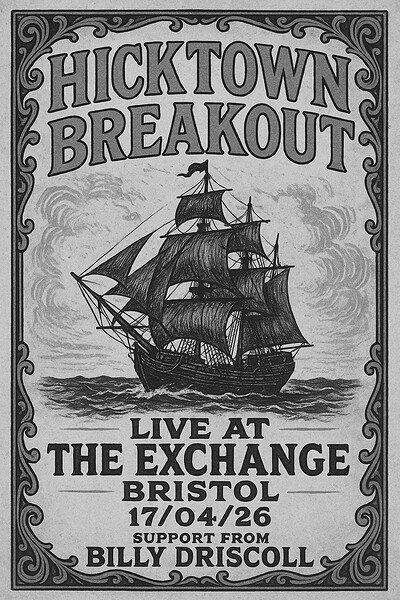 Hicktown Breakout at Exchange