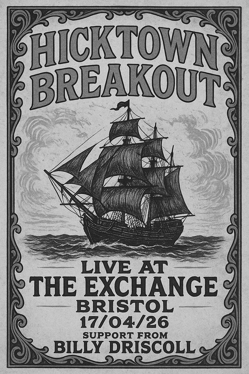 Hicktown Breakout at Exchange