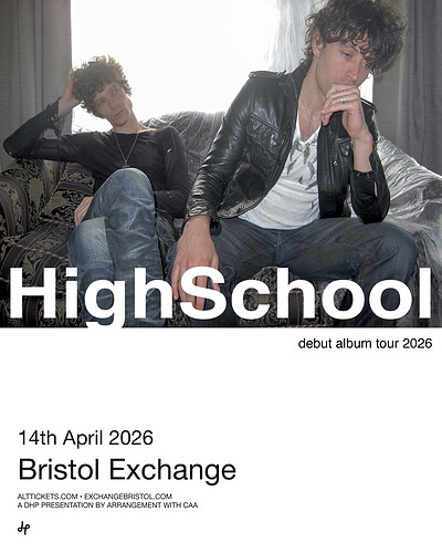 HighSchool at Exchange