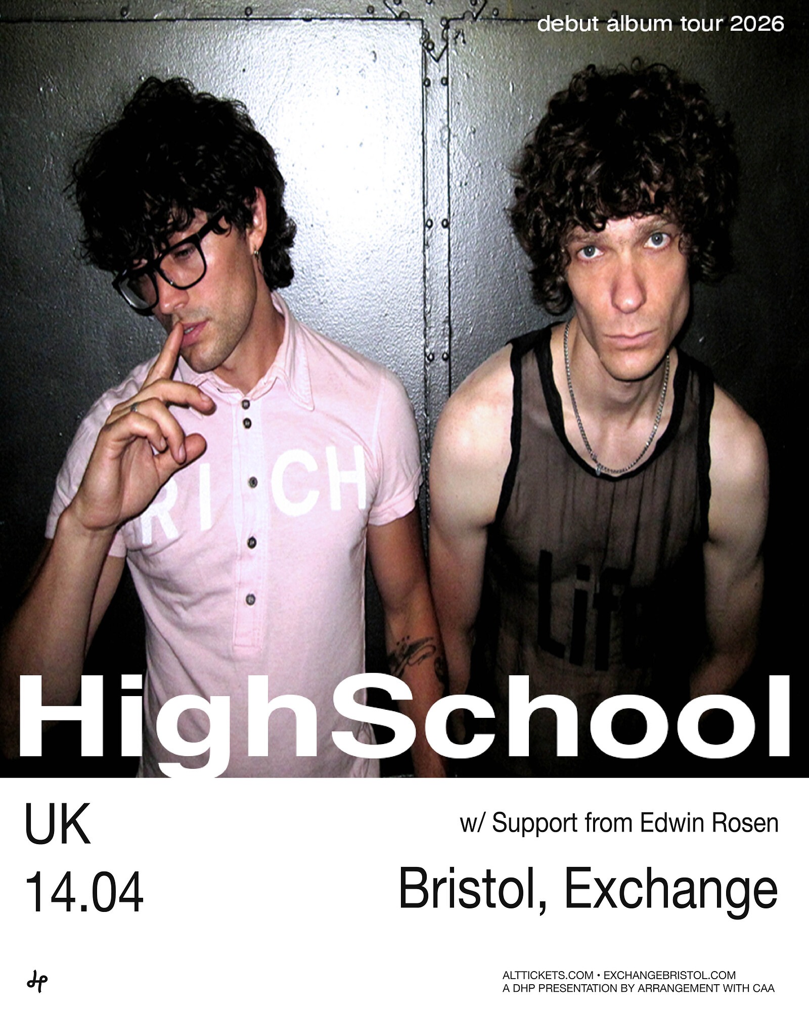 HighSchool at Exchange