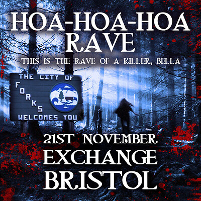 Hoa-Hoa-Hoa Rave at Exchange