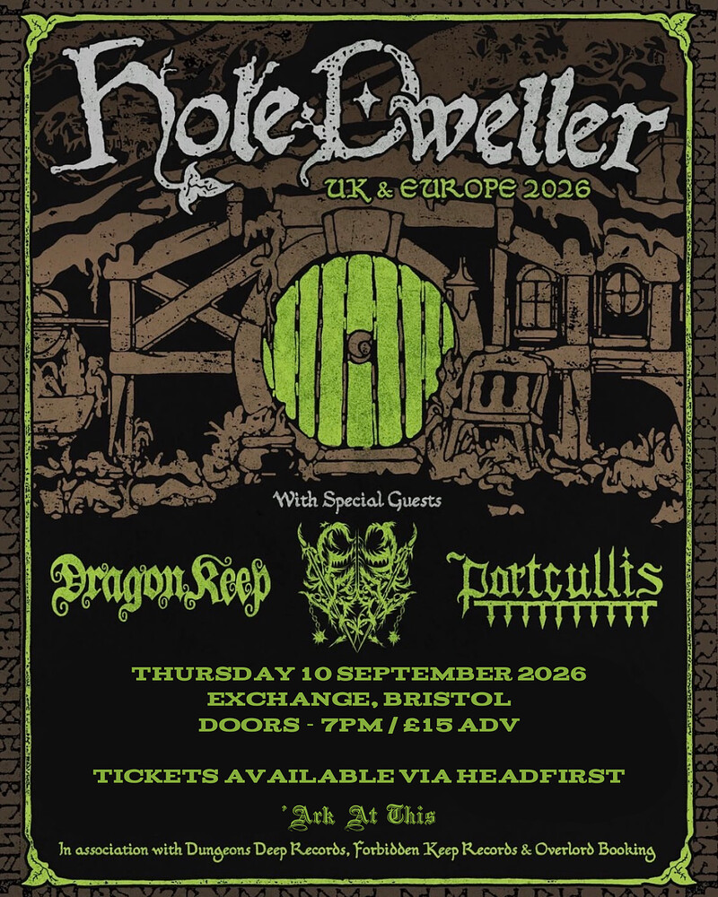 Hole Dweller at Exchange