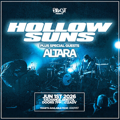 Hollow Suns at Exchange
