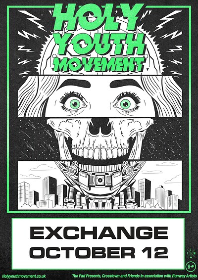 Holy Youth Movement at Exchange
